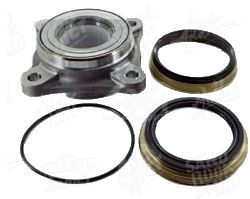 (LAN125) BEARING for front axle shaft