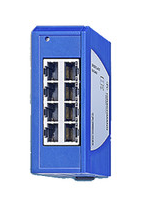 ETHERNET ROUTEUR industr. (Hirschmann) 8 ports 10/100mbps