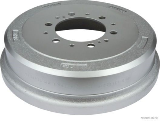 BRAKE DRUM, rear, type B, LAN25