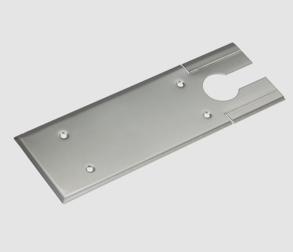 (Containex) LINKING KIT for door, 2000/2000mm