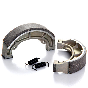 BRAKE SHOE SET FR, XL125LEK