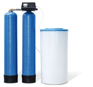 KIT WATER SOFTENER (Stakpure WEA 100 Mix Multi) 1 m³/h