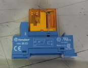 (Aura C150/200AI) RELAY 1 contact (28524) + holder