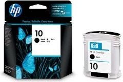 (HP Inkjet) CARTOUCHE D'ENCRE (C4844A/HP10) 69ml, noir