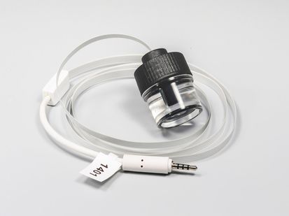 (Fridge-Tag2) EXTERNAL SENSOR, 1m cable + glycol vial