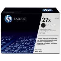 (HP Laserjet) CARTOUCHE TONER (C4127X/27X) noir