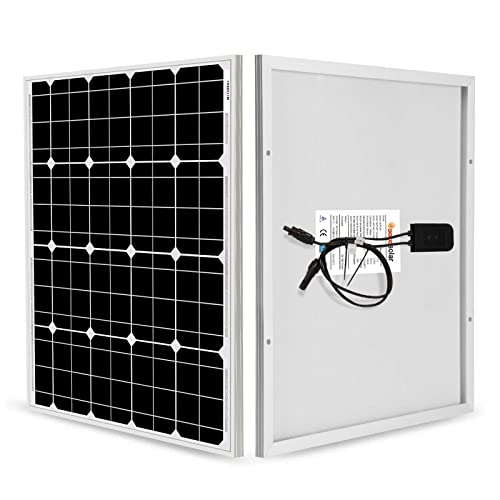 SOLAR PANEL, 345Wp, 37.5V, monocrystalline