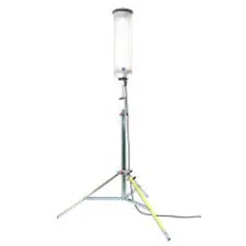 LIGHTING MODULE LUMAPHORE LED 636W, w/ 3m telescopic mast