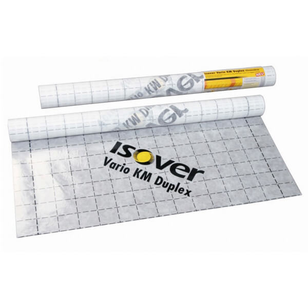 STEAM BARRIER MEMBRANE roll, 40x1.50m