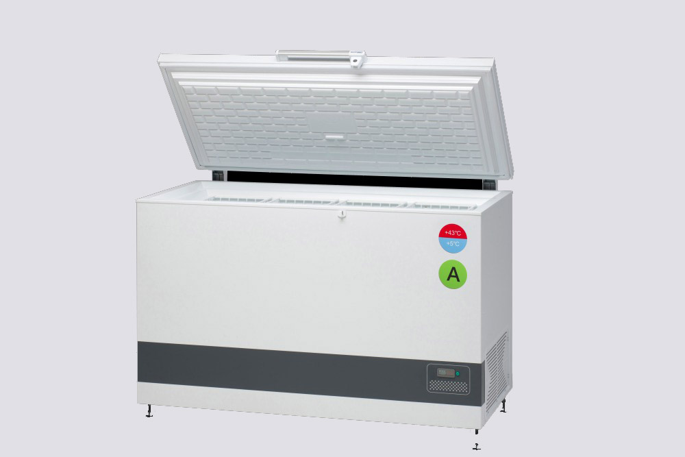 REFRIGERATEUR solaire (Vestfrost VLS 154A SDD) 170l