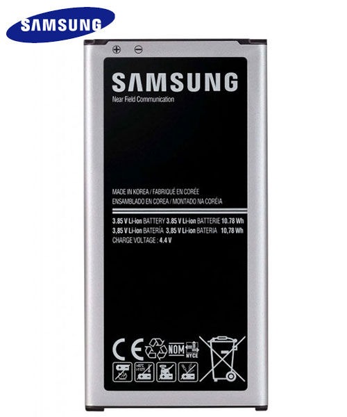 (Samsung S5 Mini) BATTERIE (EB-BG800CBE) Li-Ion