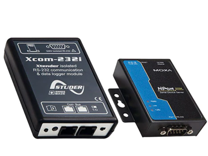LAN COMMUNICATION SET (Studer XCOM-LAN)
