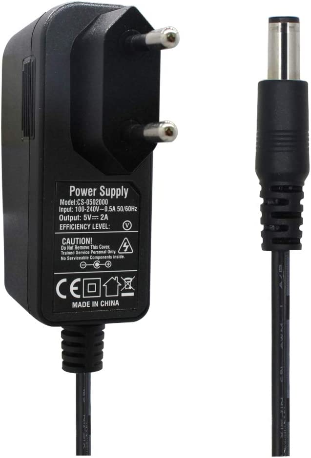 (Blulog HUB) POWER SUPPLY, 5V 2A