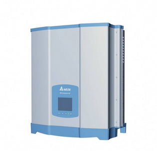 CONVERTISSEUR SOLAIRE (Delta RPI-M30A) 30kVA, triphasé