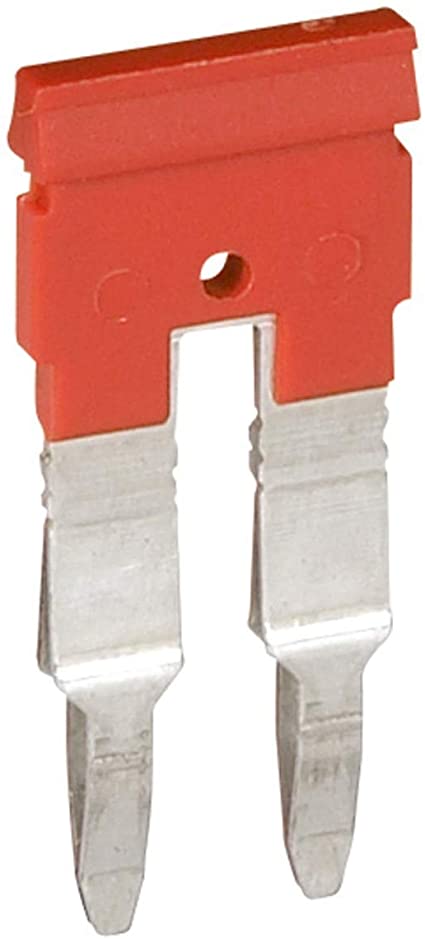 (junction block Legrand Viking3) BUSBAR 2 blocks, 8mm pitch