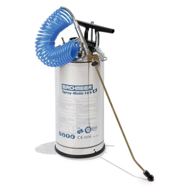 PULVERISATEUR (Birchmeier Spray-Matic 10S) 10l