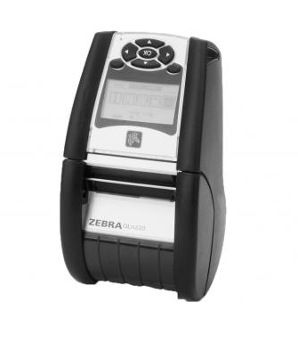 THERMAL PRINTER (Zebra QLn220) direct thermal, mobile