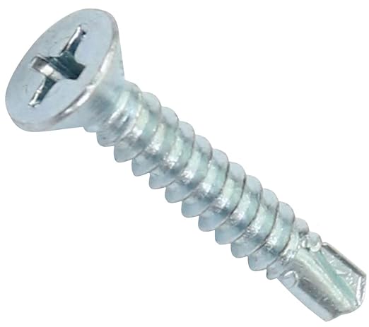 SCREW selftapping, Ø3.9x25mm, PH, for metal sheet, 200pcs