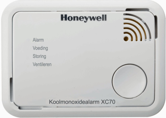 CARBON MONOXIDE DETECTOR, longlife