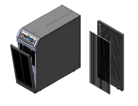 (Delta Ultron EH10/15/20kVA) DUST FILTER