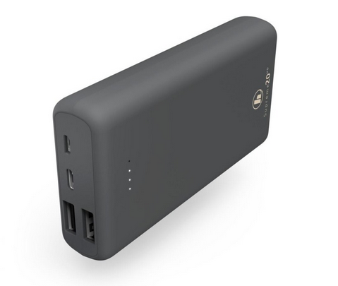 CHARGEUR USB "power bank", 20Ah, 74W