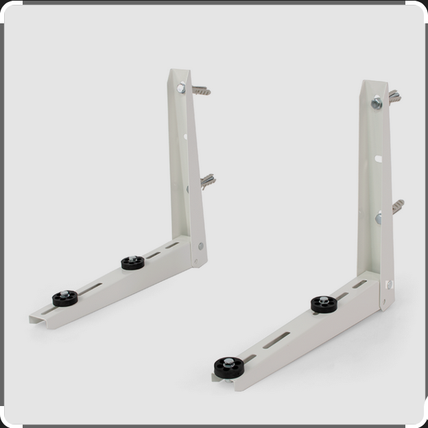 (Containex) SUPPORT pour climatiseur, 585mm