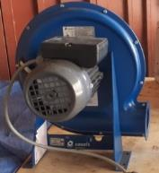 (Vulkeo ID180&ID300) FAN centrifugal, for combustion chamber