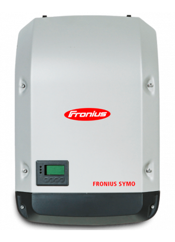 INVERTER PV (Fronius Symo 4.5-3-M) 4.5kVA 380/230V