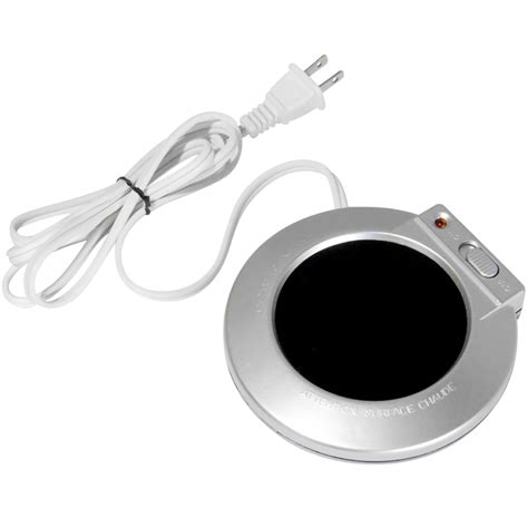 CHAUFFE TASSE, 220V ±20W, 3 allures de chauffe