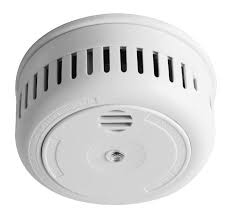 AUTONOMOUS WARNING SMOKE DETECTOR, 10 years battery life