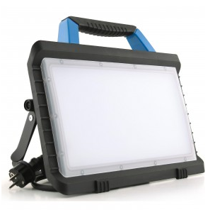 FLOODLIGHT LED, 45W, 6500K, IP54, portable + 3m cable