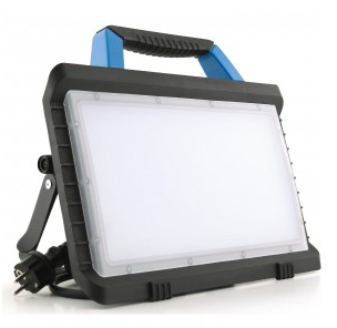 PROJECTEUR LED, 45W, 6500K, IP54, portable + 3m câble