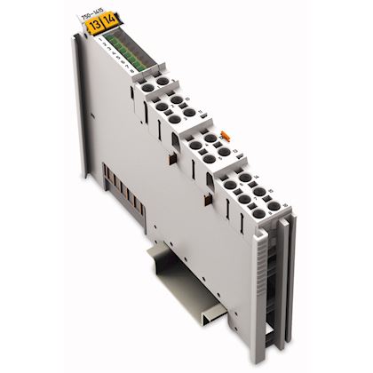 (netw coupler) INPUT MODULE (Wago 750-1415) 24Vdc 8 channels