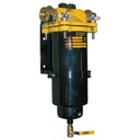 (Parker FBO-14-BKT-25FWS) WATER SEP. FILT ASSY 25µ + bracket