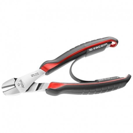 WIRE CUTTER diagonal, high perf, 200mm,200kg/mm², 192A.20CPE