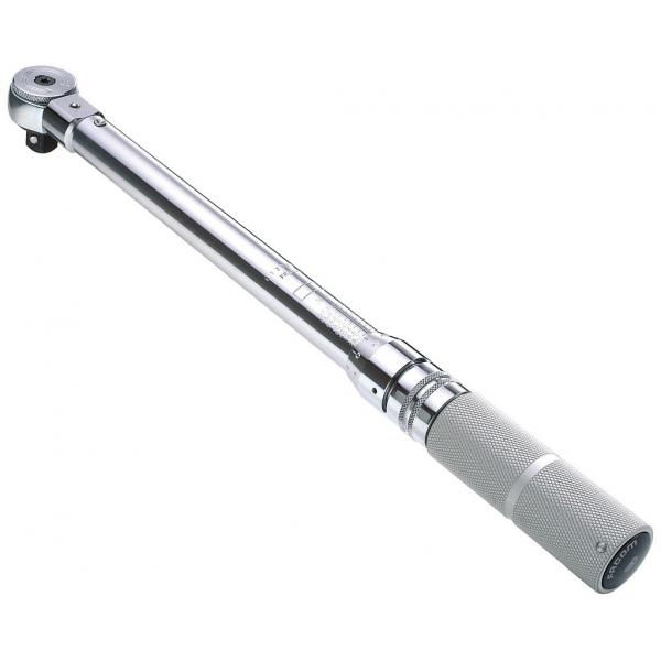 TORQUE WRENCH auto reset, ½", 20-100Nm, S.306U