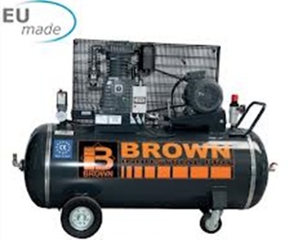 COMPRESSEUR (Brown KP501300P) 11bar, 500l, 10HP, 7350W, 400V