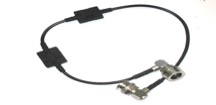 (BGAN 700) ANTENNA CABLE, 41.5cm