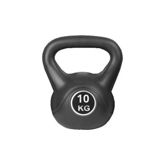 KETTLEBELL, 10kg, per piece