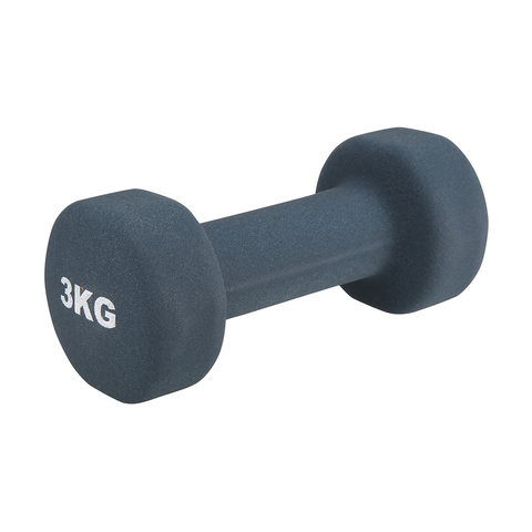 DUMBBELL, 3kg, per piece