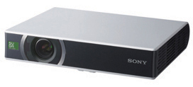 BEAMER (Sony VPL-CX21)