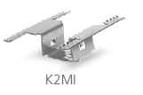 MISE A LA TERRE PAN./SUPPORT TERRAGRIF (K2 Systems Minirail)