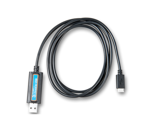 (Victron) CABLE CONNECTEUR, VE.Direct-USB