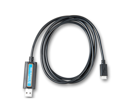 (Victron) INTERFACE CABLE, VE.Direct-USB