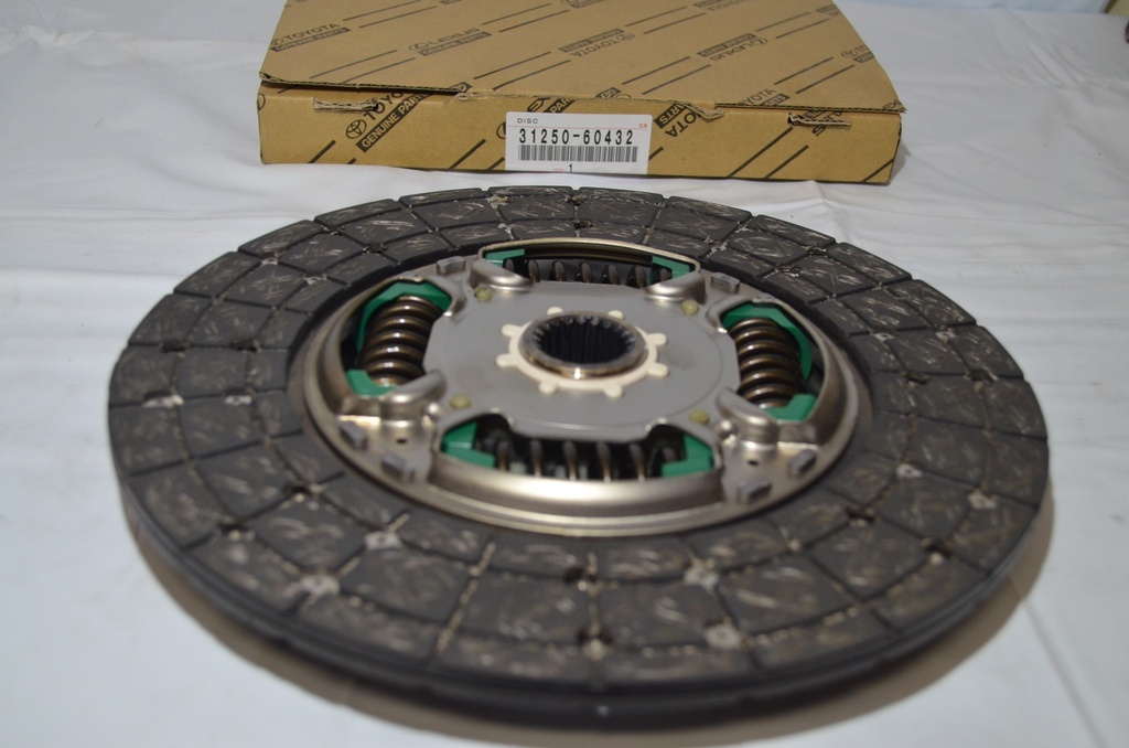 CLUTCH DISC, HZJ7#