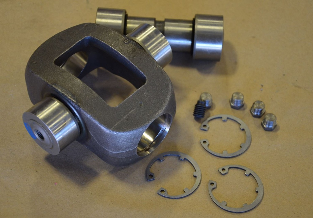 KIT CROISILLON de demi arbre de transmission AV, U435