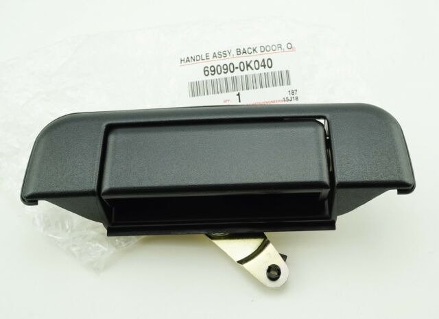 ASSY TAILGATE HANDLE, HILUX