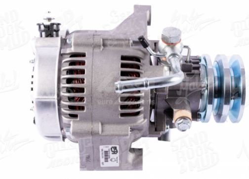 (HILUX KUN25,LAN25) ALTERNATOR ASSY