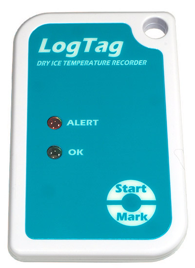 TEMPERATURE RECORDER (LogTag TRIL-8) -80°C à +40°C