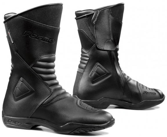 BOOTS touring, leather, size 45, for motorbike, pair